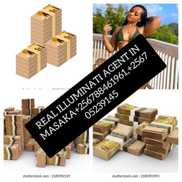 REAL ILLUMINATI IN UGANDA+256788461961/0705239145 - foto 2