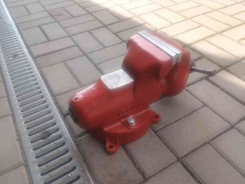 Svěrák York 150 - možné zaslat. - foto 3