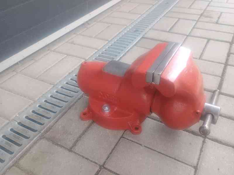 Svěrák York 150 - možné zaslat. - foto 2