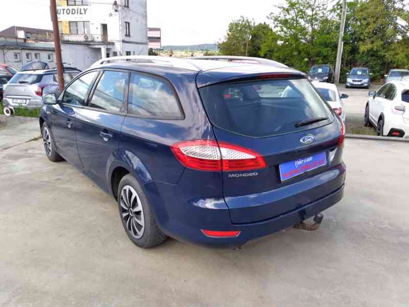 FORD MONDEO COMBI 2.0 TDCI TREND 103kW KLIMA - foto 6
