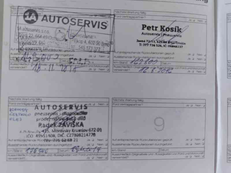FORD MONDEO COMBI 2.0 TDCI TREND 103kW KLIMA - foto 38