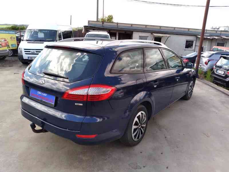 FORD MONDEO COMBI 2.0 TDCI TREND 103kW KLIMA - foto 8
