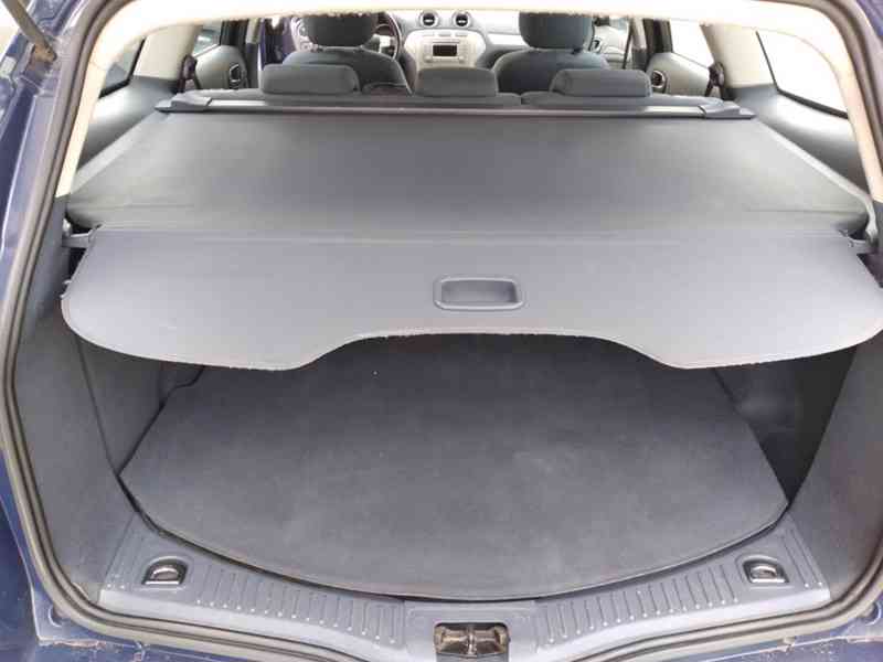 FORD MONDEO COMBI 2.0 TDCI TREND 103kW KLIMA - foto 27