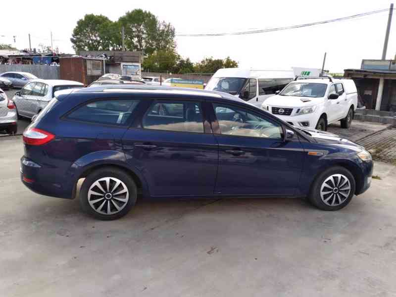 FORD MONDEO COMBI 2.0 TDCI TREND 103kW KLIMA - foto 4