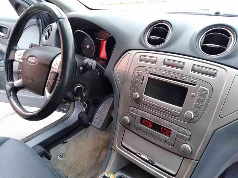 FORD MONDEO COMBI 2.0 TDCI TREND 103kW KLIMA - foto 19