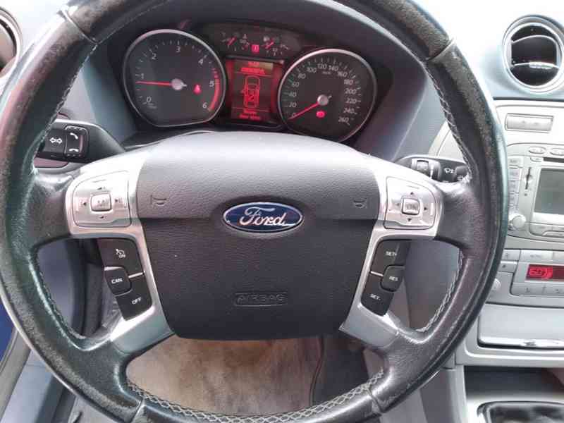 FORD MONDEO COMBI 2.0 TDCI TREND 103kW KLIMA - foto 17