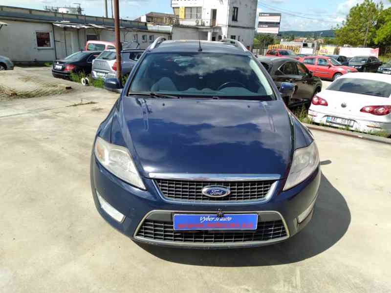 FORD MONDEO COMBI 2.0 TDCI TREND 103kW KLIMA - foto 2