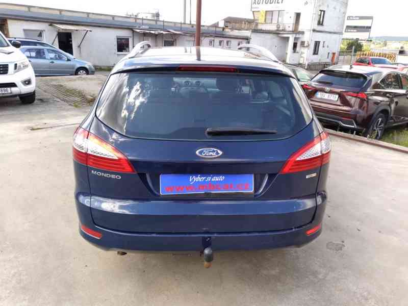FORD MONDEO COMBI 2.0 TDCI TREND 103kW KLIMA - foto 7