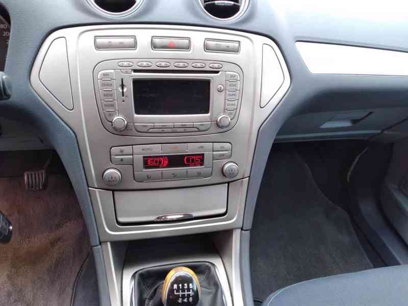 FORD MONDEO COMBI 2.0 TDCI TREND 103kW KLIMA - foto 20