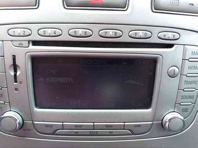 FORD MONDEO COMBI 2.0 TDCI TREND 103kW KLIMA - foto 23