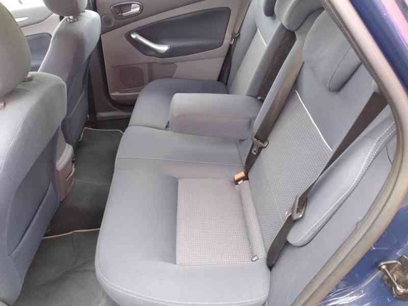 FORD MONDEO COMBI 2.0 TDCI TREND 103kW KLIMA - foto 11