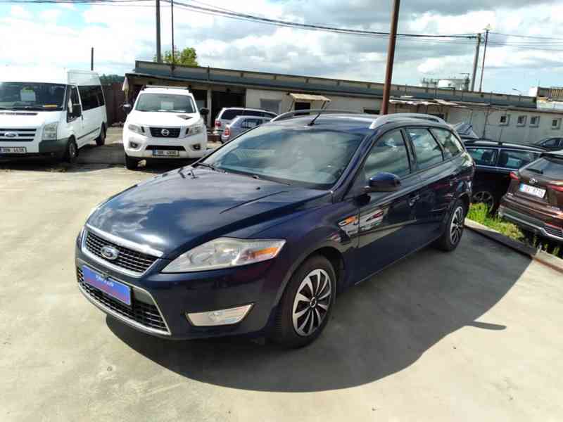 FORD MONDEO COMBI 2.0 TDCI TREND 103kW KLIMA - foto 3