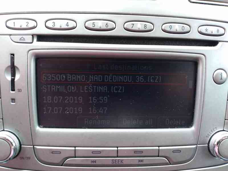 FORD MONDEO COMBI 2.0 TDCI TREND 103kW KLIMA - foto 22