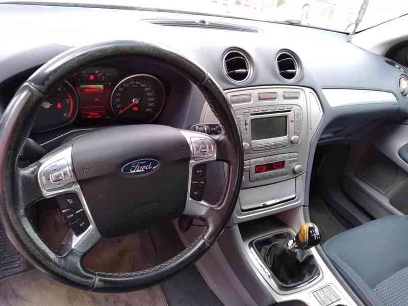 FORD MONDEO COMBI 2.0 TDCI TREND 103kW KLIMA - foto 18
