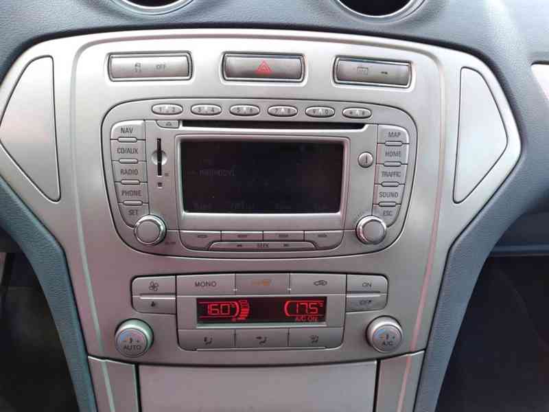 FORD MONDEO COMBI 2.0 TDCI TREND 103kW KLIMA - foto 21