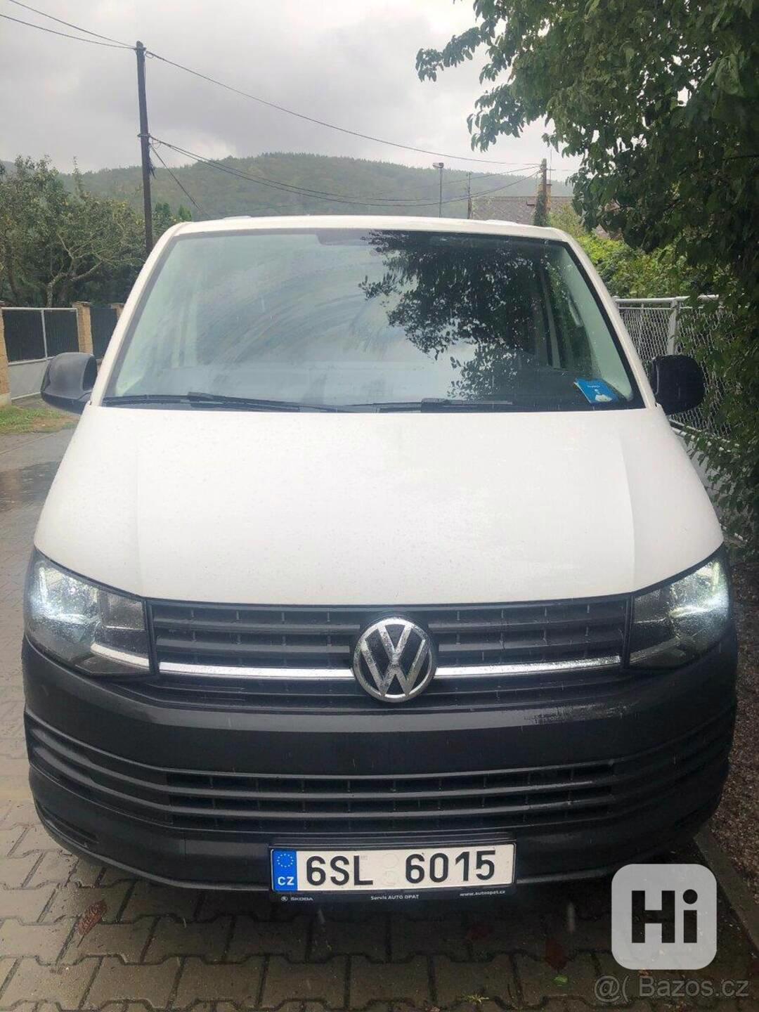 Volkswagen Transporter 2,0   T6 TDI DSG - foto 1