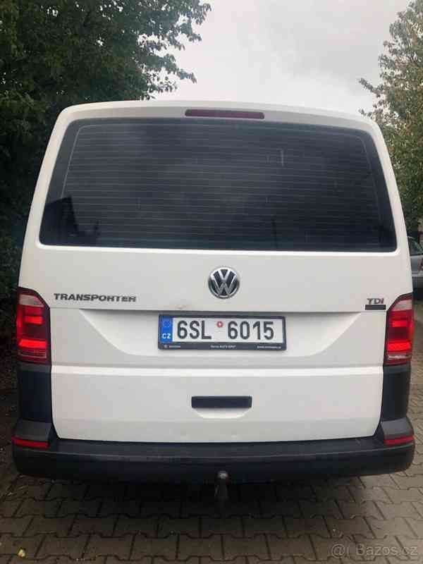 Volkswagen Transporter 2,0   T6 TDI DSG - foto 4