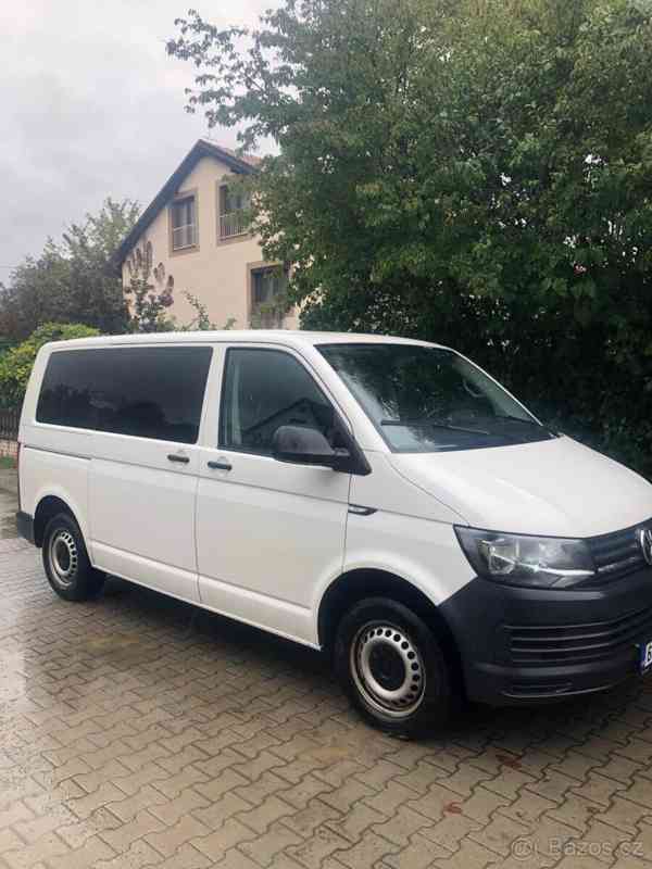 Volkswagen Transporter 2,0   T6 TDI DSG - foto 3