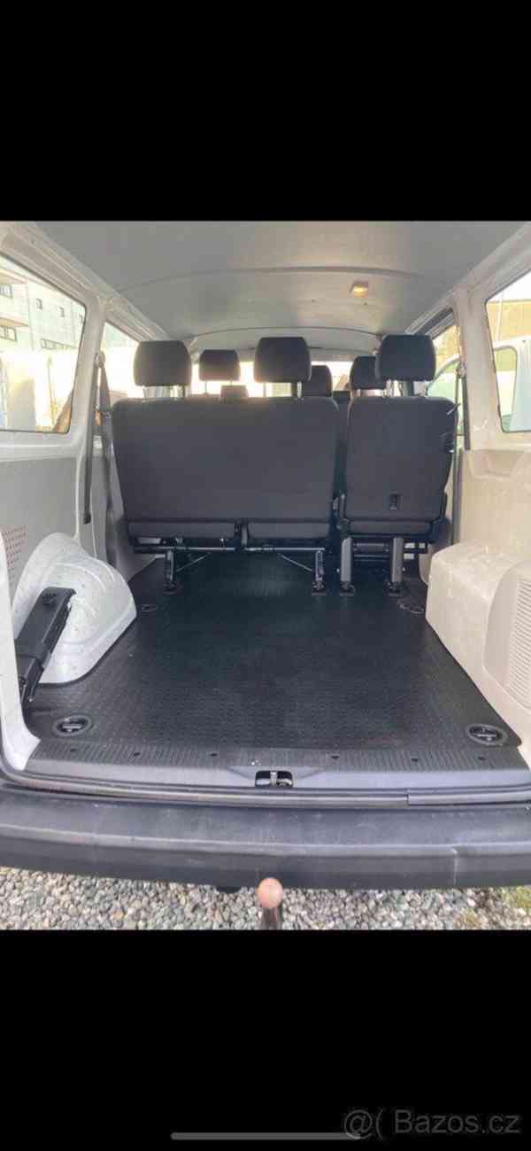 Volkswagen Transporter 2,0   T6 TDI DSG - foto 6