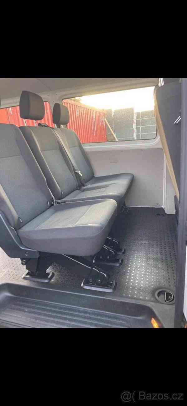 Volkswagen Transporter 2,0   T6 TDI DSG - foto 5