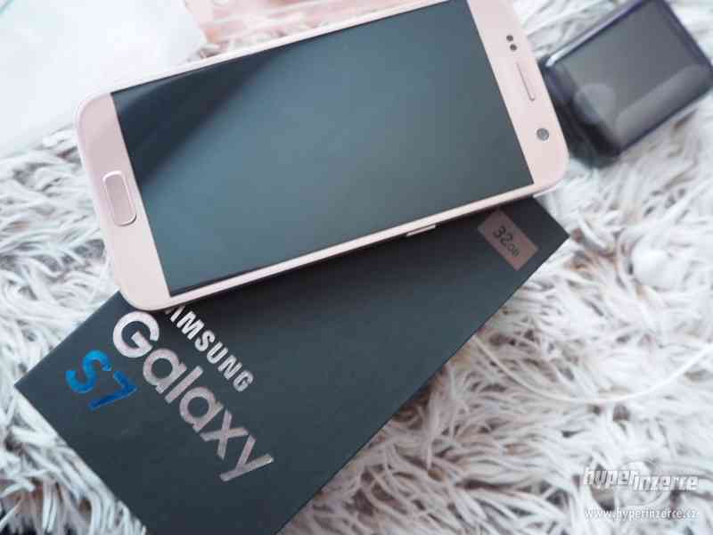 Samsung Galaxy S7, Rose gold - foto 1
