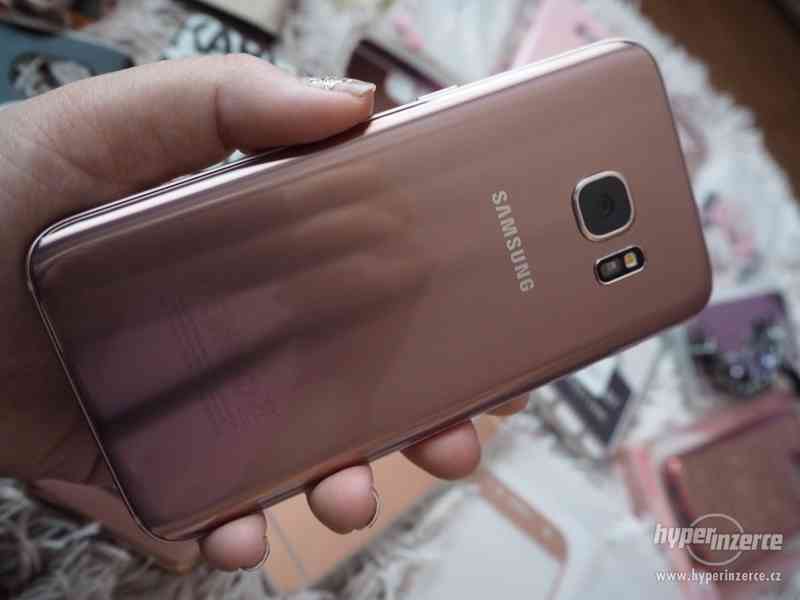 Samsung Galaxy S7, Rose gold - foto 4