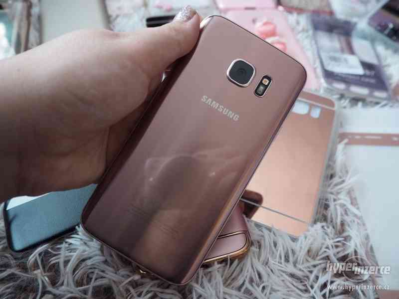Samsung Galaxy S7, Rose gold - foto 5