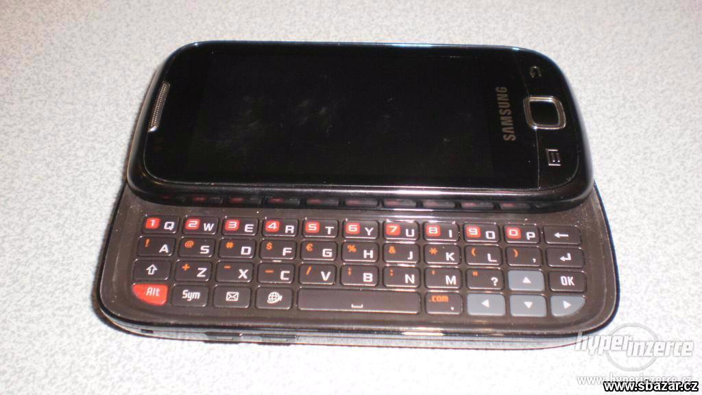 Samsung i5510 Galaxy 551 + 1GB pam. karta - foto 1