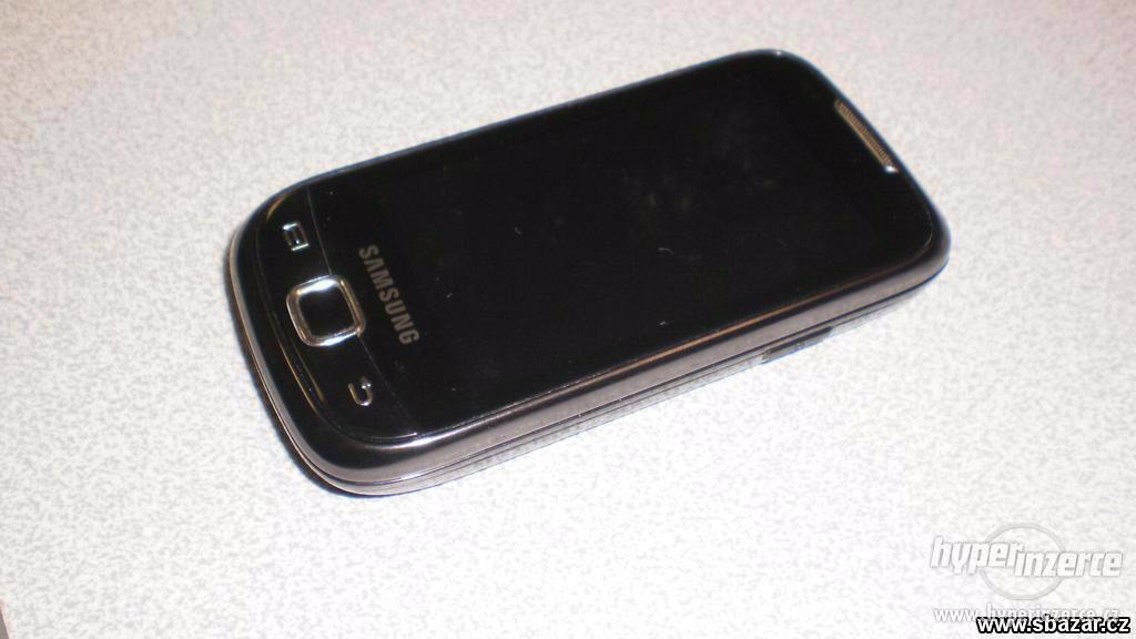 Samsung i5510 Galaxy 551 + 1GB pam. karta - foto 2