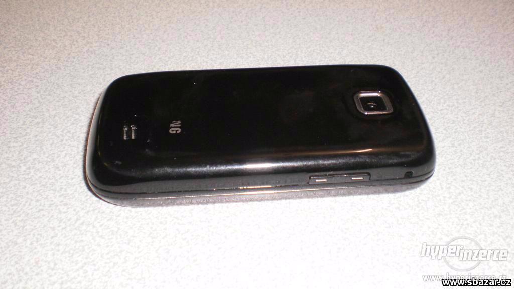 Samsung i5510 Galaxy 551 + 1GB pam. karta - foto 3