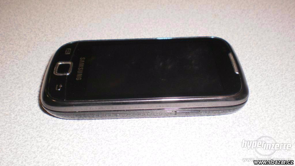 Samsung i5510 Galaxy 551 + 1GB pam. karta - foto 4