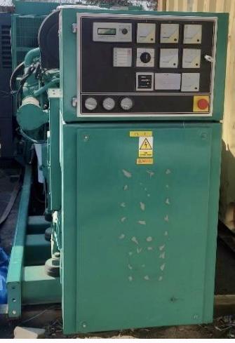 Použitá dieselová elektrocentrála Petbow CD563S, r. v. 1997 - foto 4