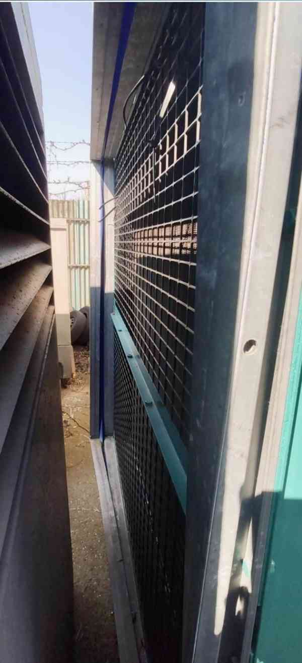 Použitá dieselová elektrocentrála Petbow CD563S, r. v. 1997 - foto 13