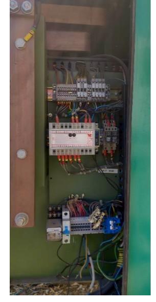 Použitá dieselová elektrocentrála Petbow CD563S, r. v. 1997 - foto 10