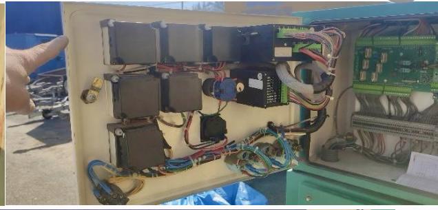 Použitá dieselová elektrocentrála Petbow CD563S, r. v. 1997 - foto 7