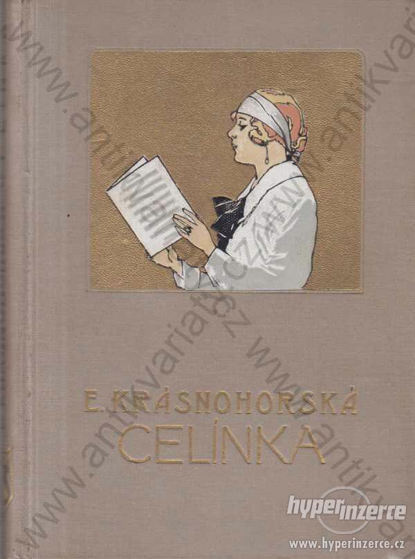Celínka Eliška Krásnohorská V. Čutta - foto 1