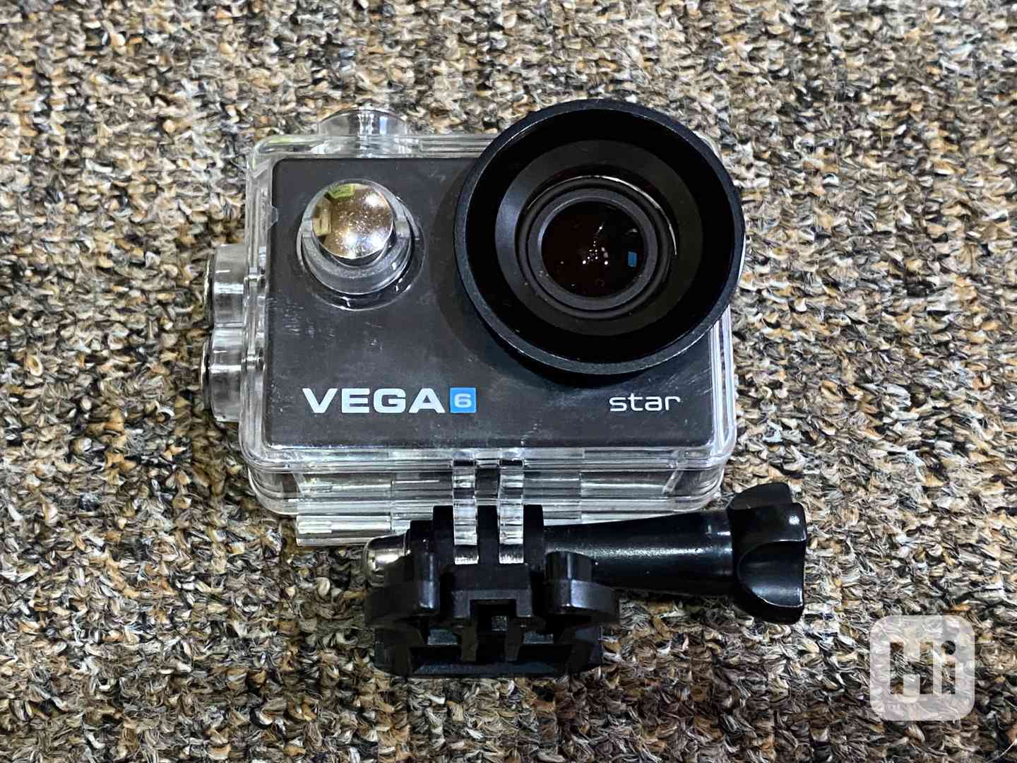 Outdoorová akční kamera Niceboy Vega 6 Star. - foto 1