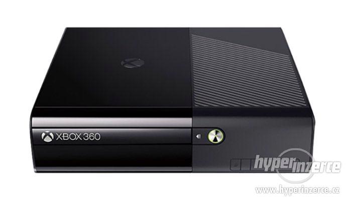 Prodám Xbox 360 500GB +2 ovladače. - foto 1