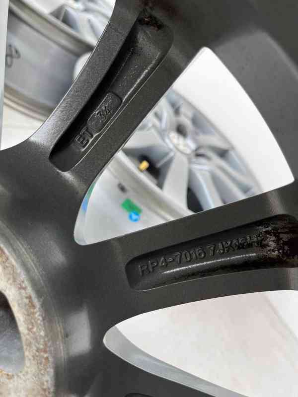 ALU KOLA VW T5 T6 MULTIVAN AMAROK 16" 5X120 - foto 6