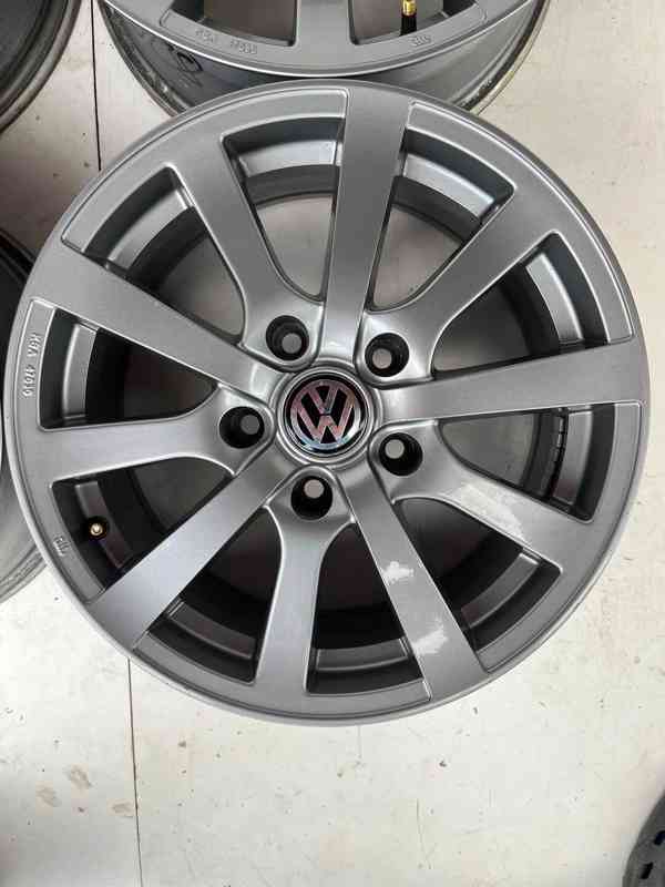 ALU KOLA VW T5 T6 MULTIVAN AMAROK 16" 5X120 - foto 2