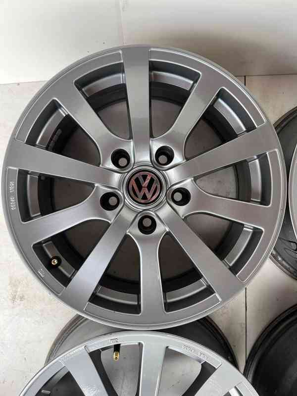 ALU KOLA VW T5 T6 MULTIVAN AMAROK 16" 5X120 - foto 4