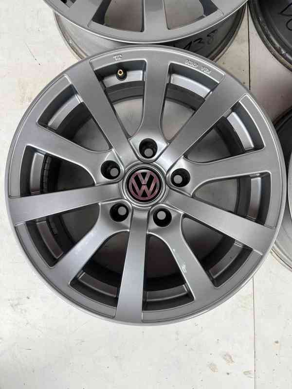 ALU KOLA VW T5 T6 MULTIVAN AMAROK 16" 5X120 - foto 3