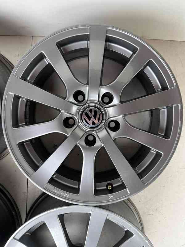 ALU KOLA VW T5 T6 MULTIVAN AMAROK 16" 5X120 - foto 5