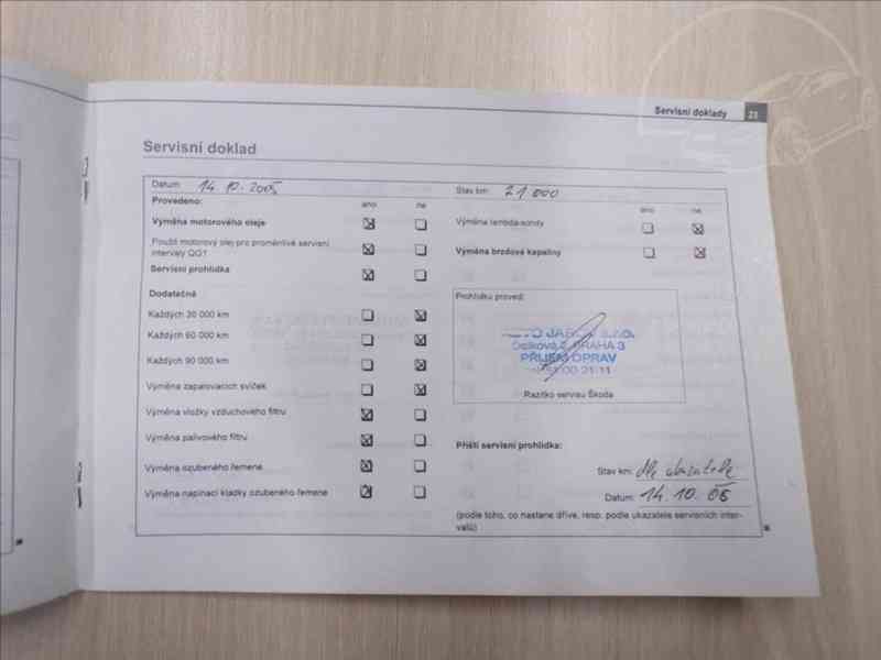 Škoda Superb 1,9 TDI - foto 14