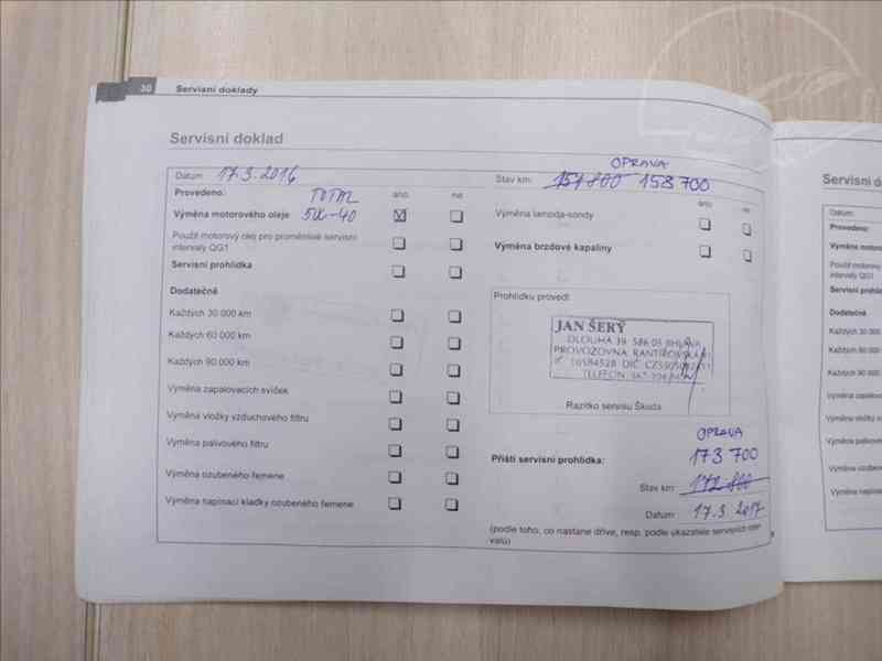 Škoda Superb 1,9 TDI - foto 16