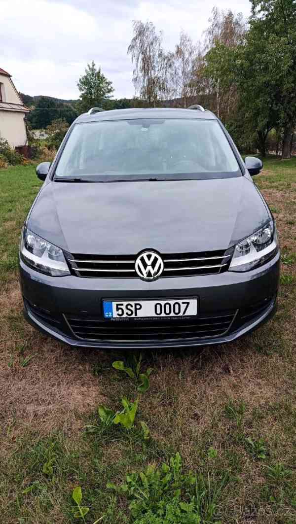 Volkswagen Sharan 2,0   TDI Bluemotion 103 kw - foto 1