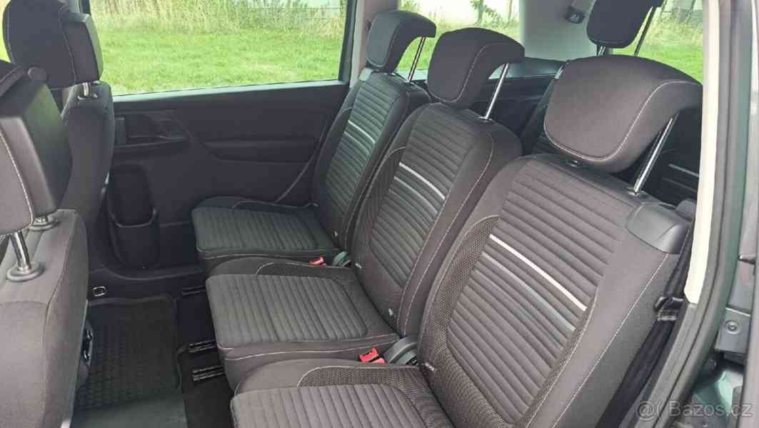 Volkswagen Sharan 2,0   TDI Bluemotion 103 kw - foto 7