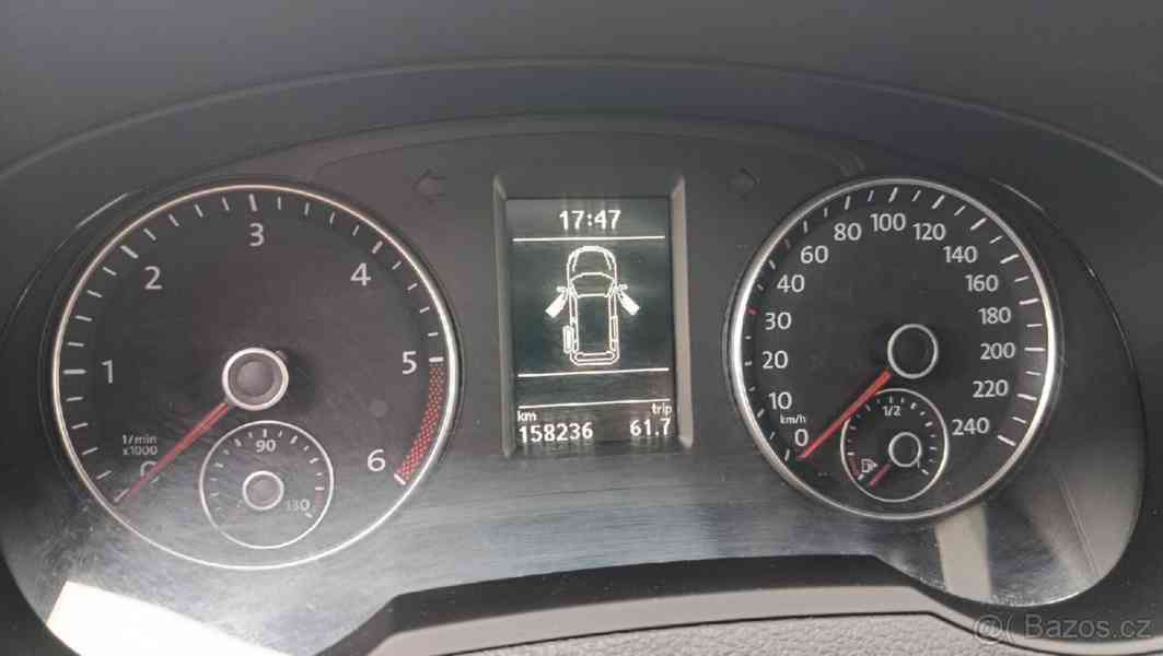Volkswagen Sharan 2,0   TDI Bluemotion 103 kw - foto 9