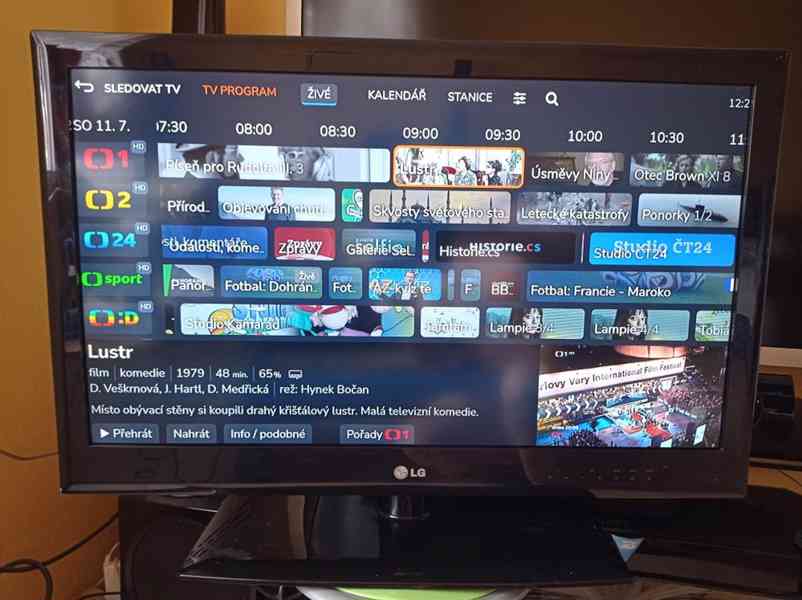 LED TV LG 32LE3300 - foto 3