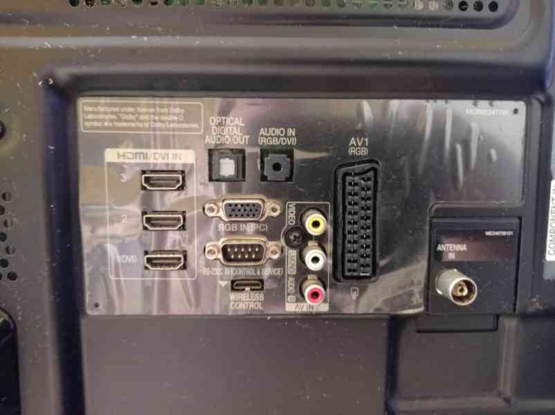 LED TV LG 32LE3300 - foto 8
